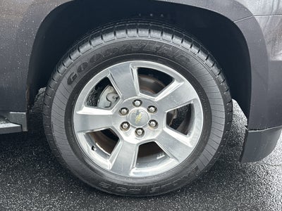 2016 Chevrolet Suburban LT