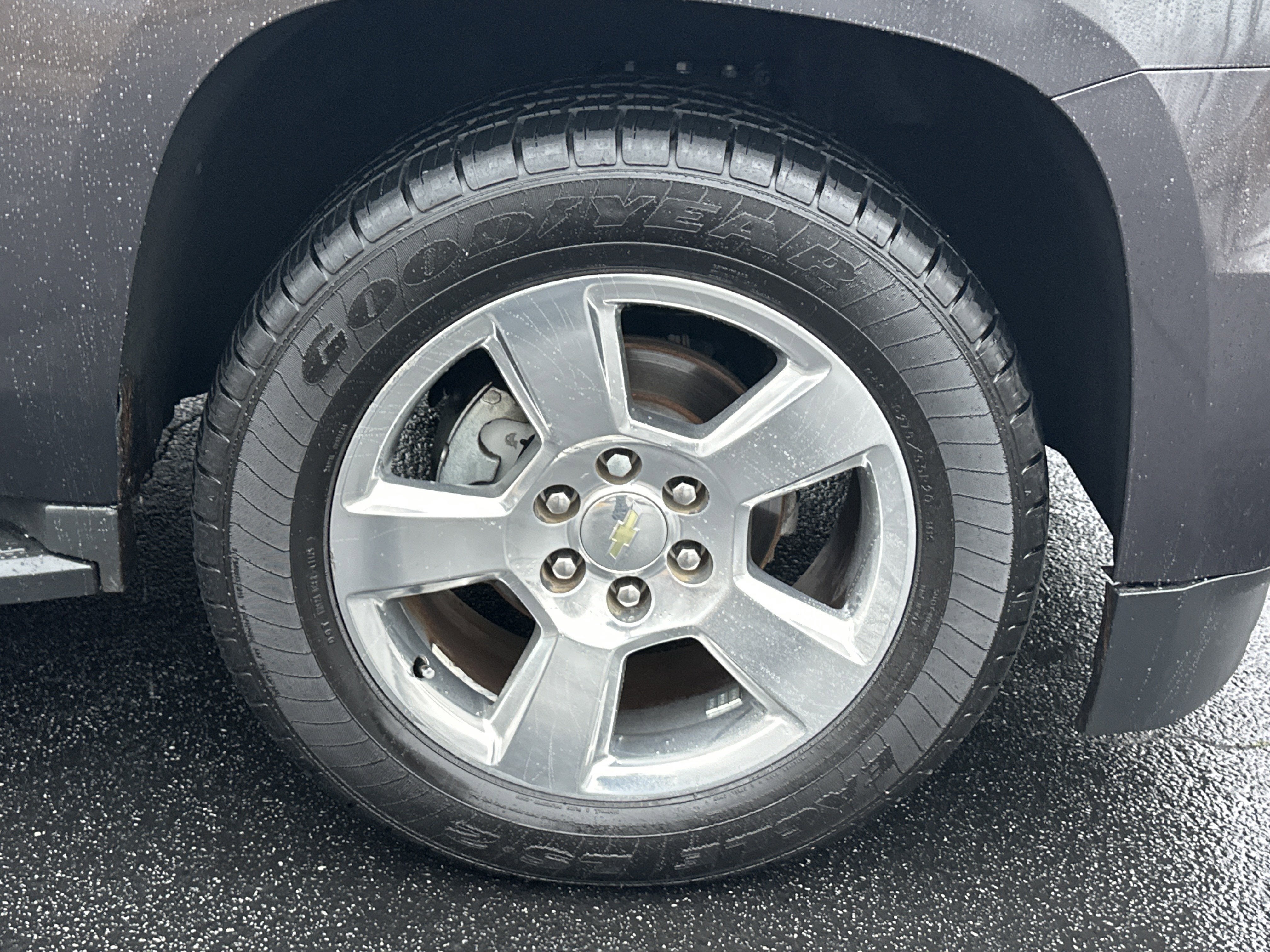 2016 Chevrolet Suburban LT