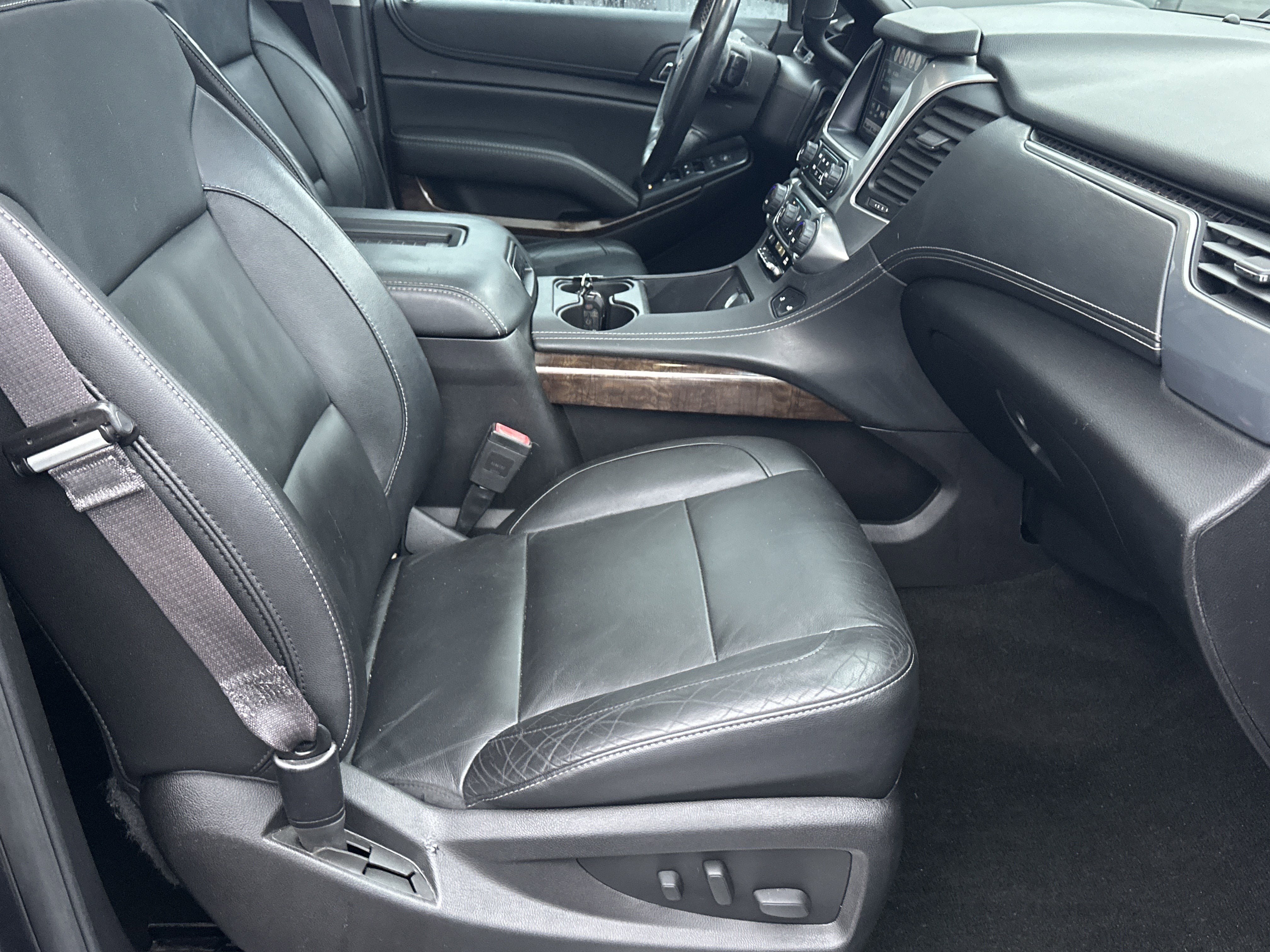 2016 Chevrolet Suburban LT