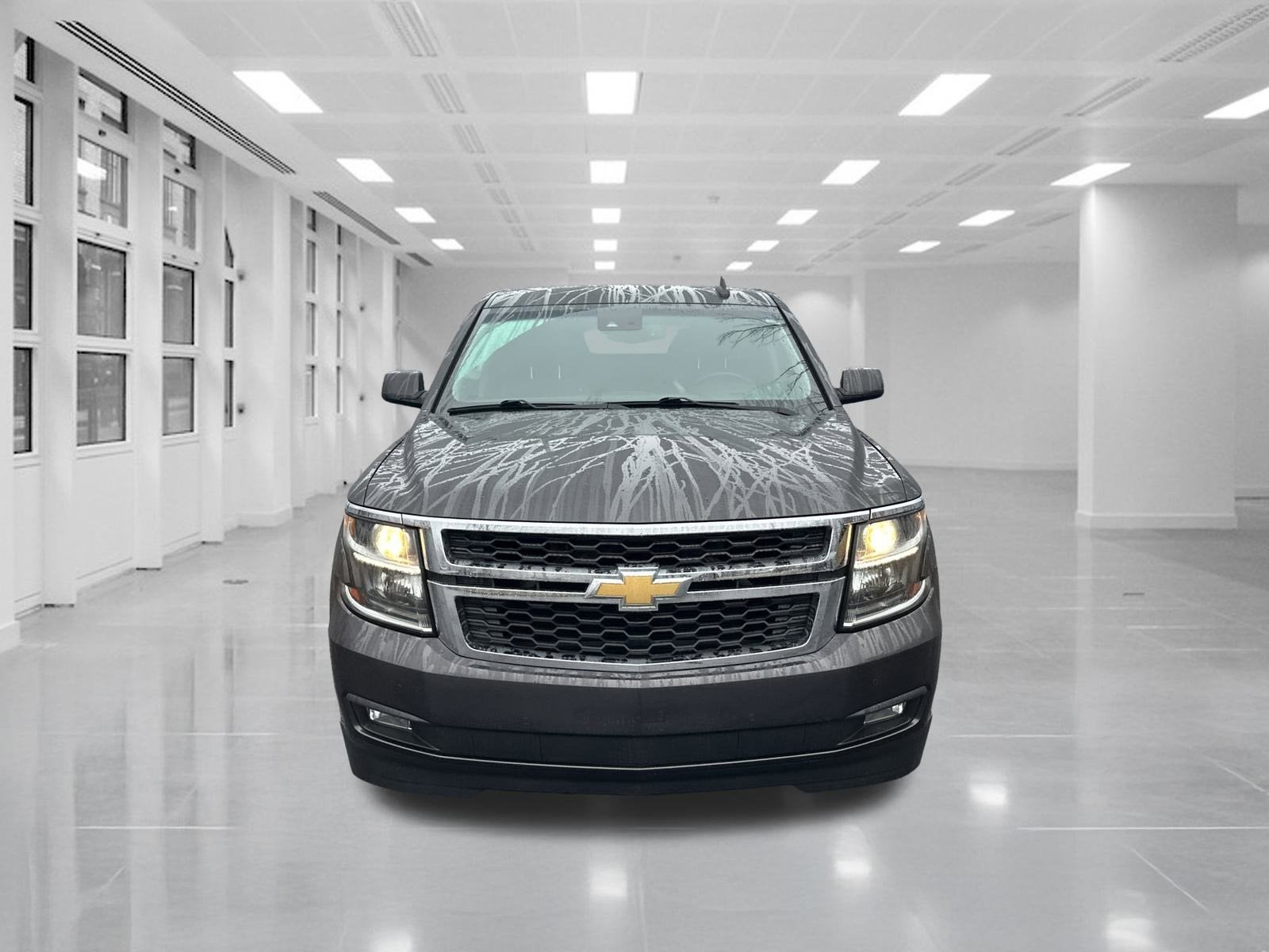 2016 Chevrolet Suburban LT