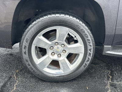 2016 Chevrolet Suburban LT