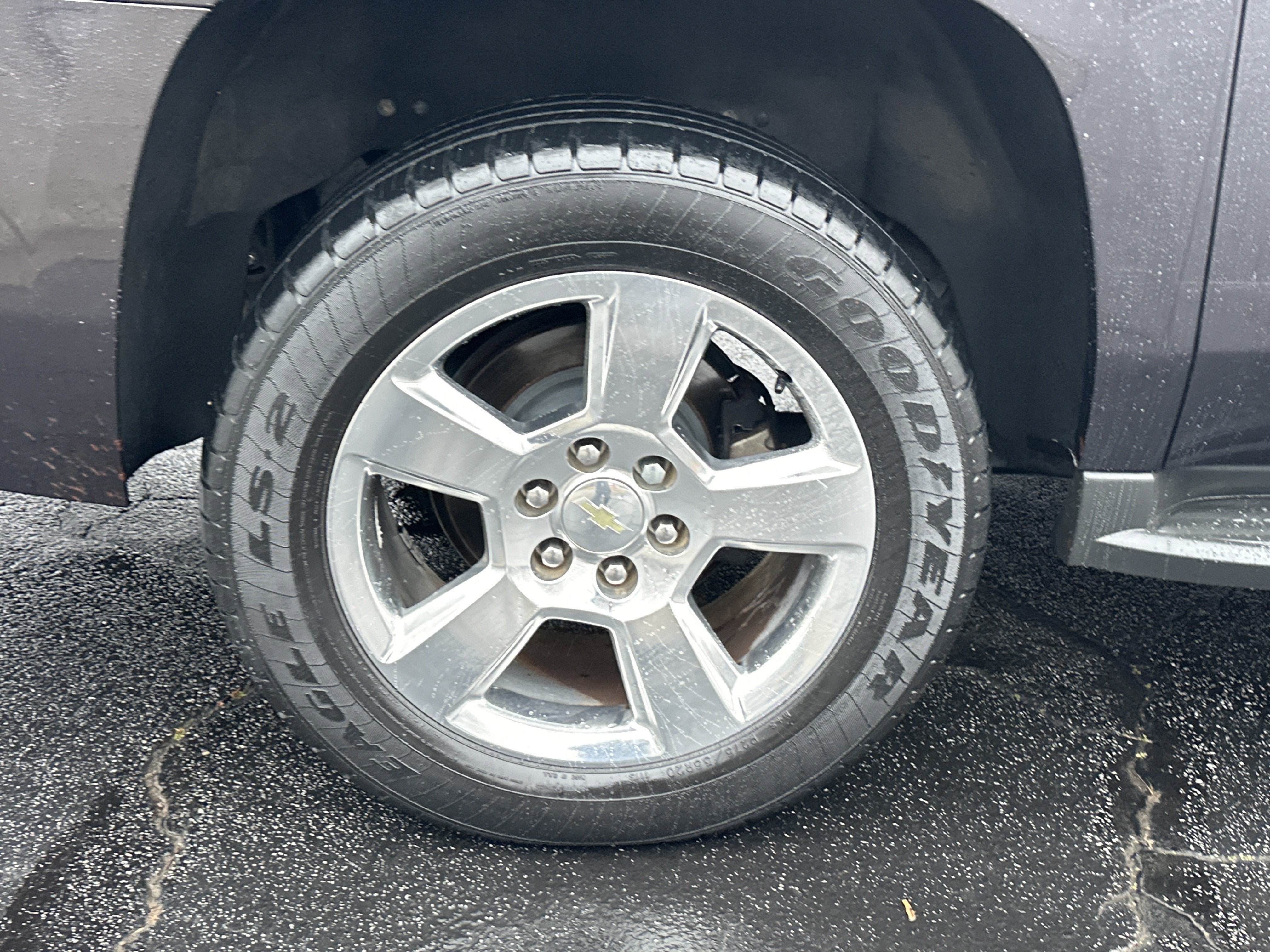 2016 Chevrolet Suburban LT