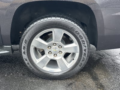 2016 Chevrolet Suburban LT