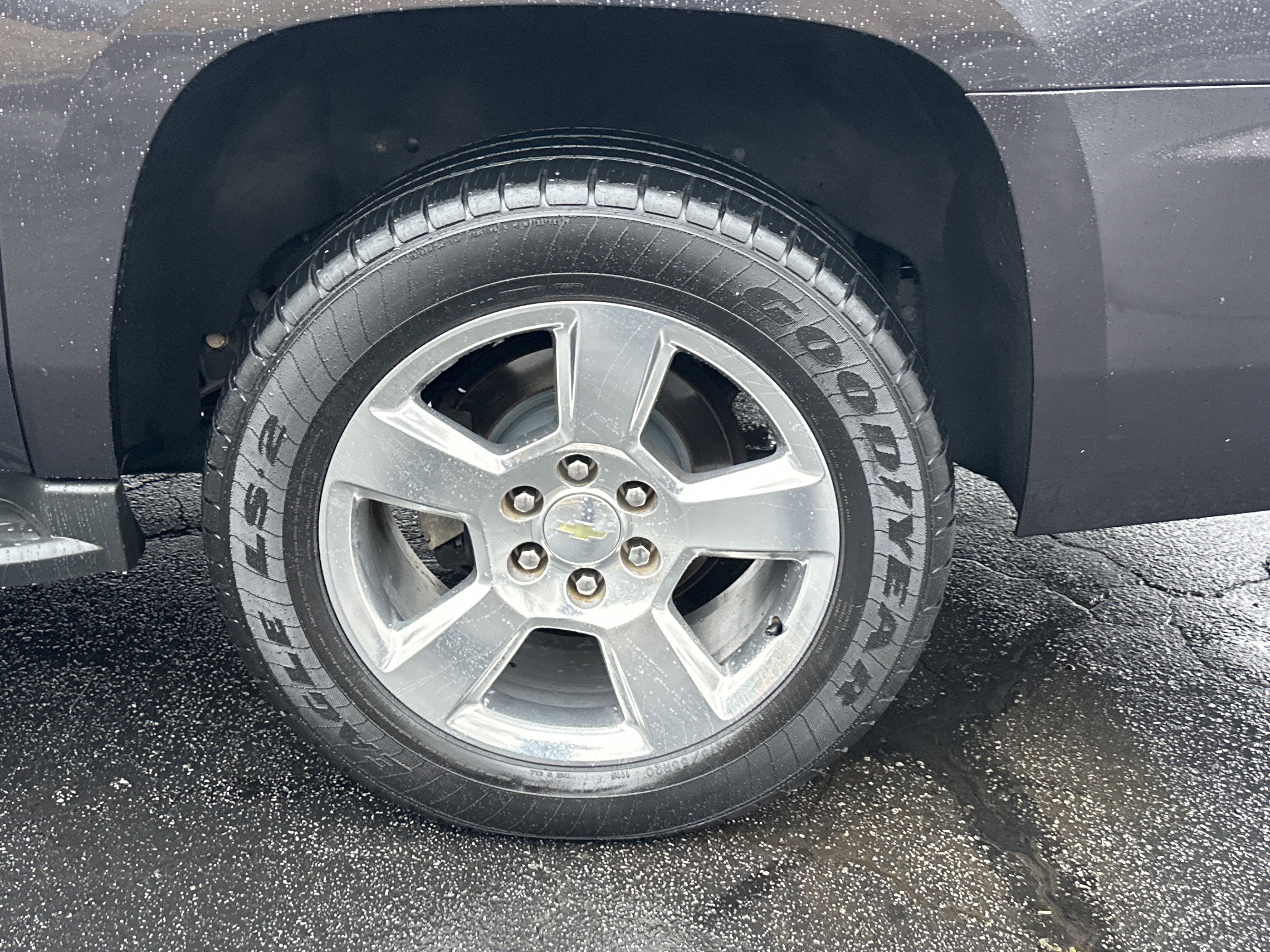 2016 Chevrolet Suburban LT