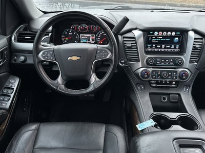 2016 Chevrolet Suburban LT