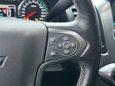 2016 Chevrolet Suburban LT