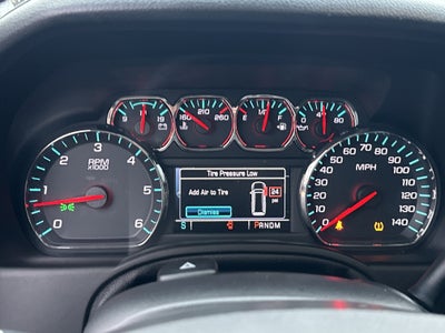 2016 Chevrolet Suburban LT