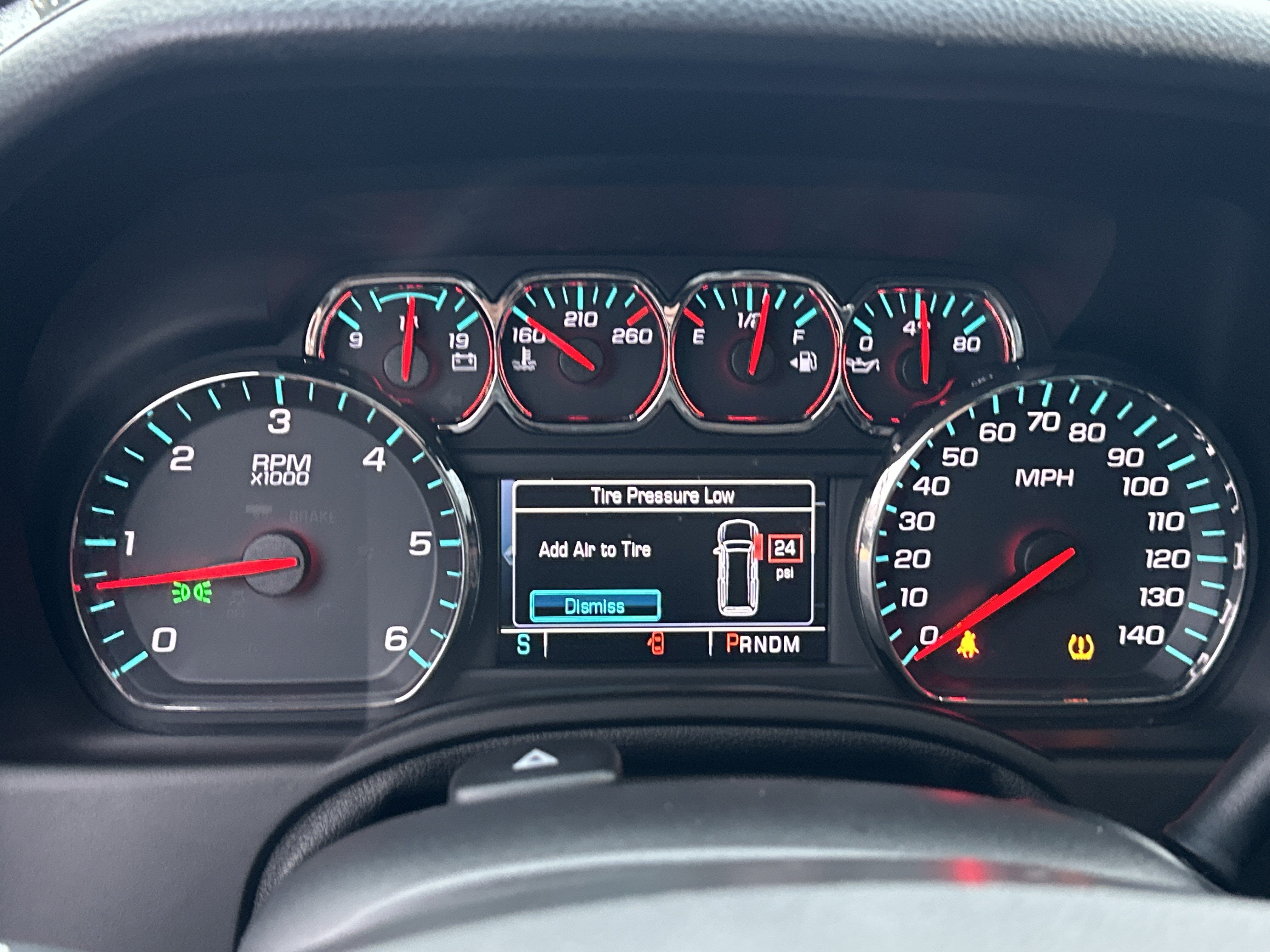 2016 Chevrolet Suburban LT