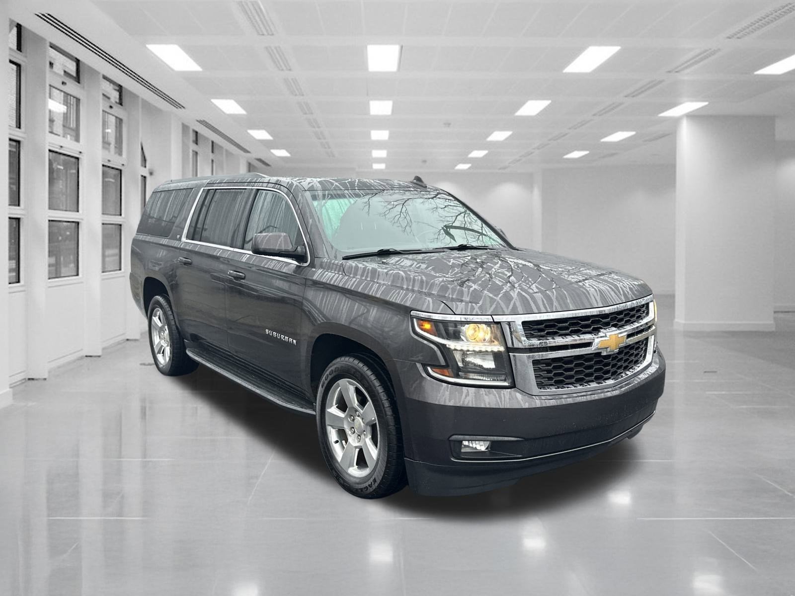 2016 Chevrolet Suburban LT