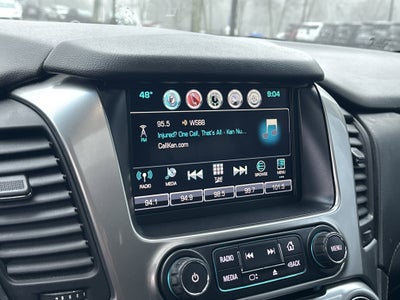 2016 Chevrolet Suburban LT