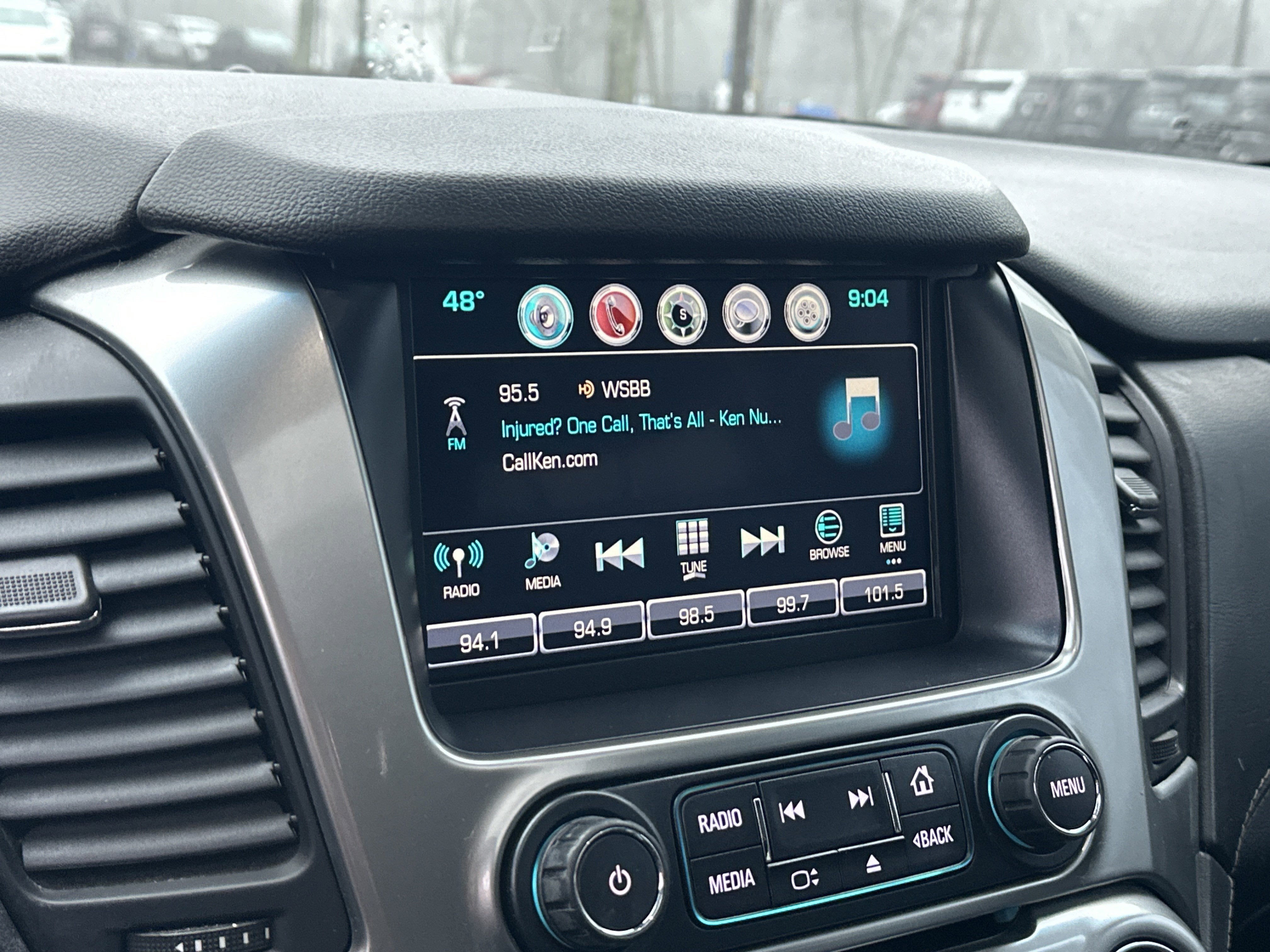 2016 Chevrolet Suburban LT