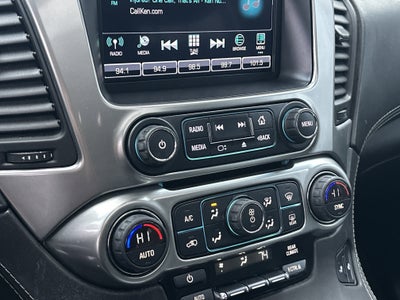 2016 Chevrolet Suburban LT