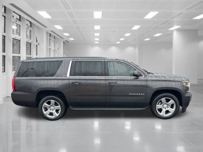 2016 Chevrolet Suburban LT