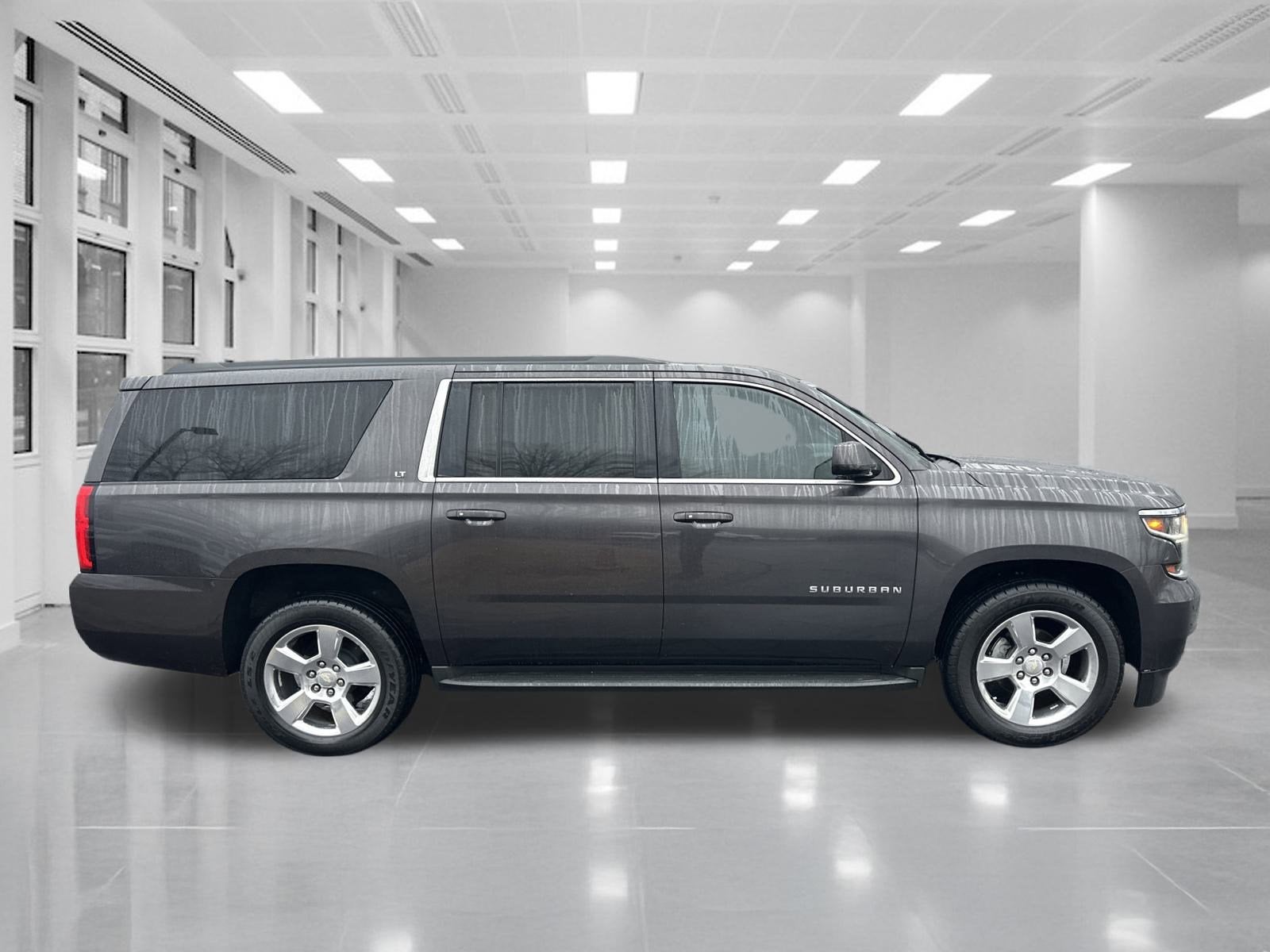 2016 Chevrolet Suburban LT