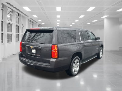 2016 Chevrolet Suburban LT