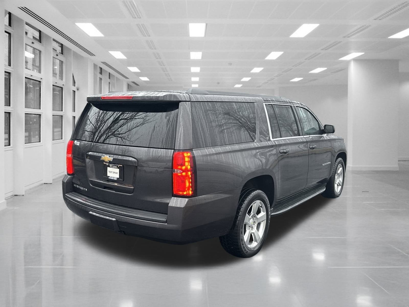 2016 Chevrolet Suburban LT