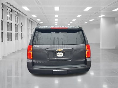 2016 Chevrolet Suburban LT
