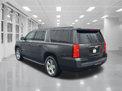 2016 Chevrolet Suburban LT