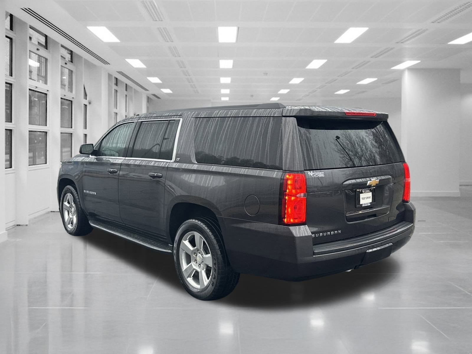 2016 Chevrolet Suburban LT