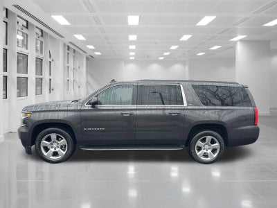 2016 Chevrolet Suburban LT