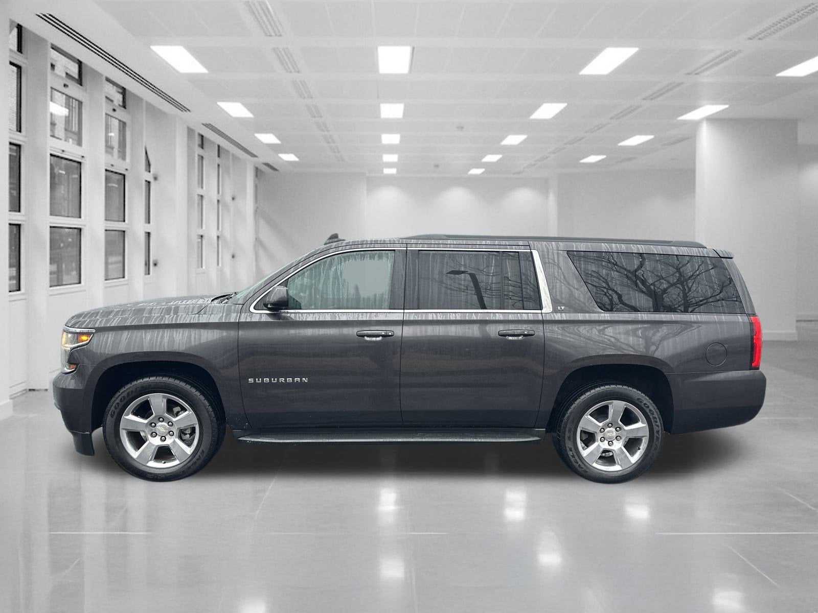 2016 Chevrolet Suburban LT