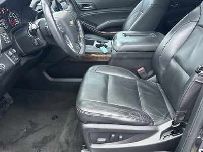 2016 Chevrolet Suburban LT