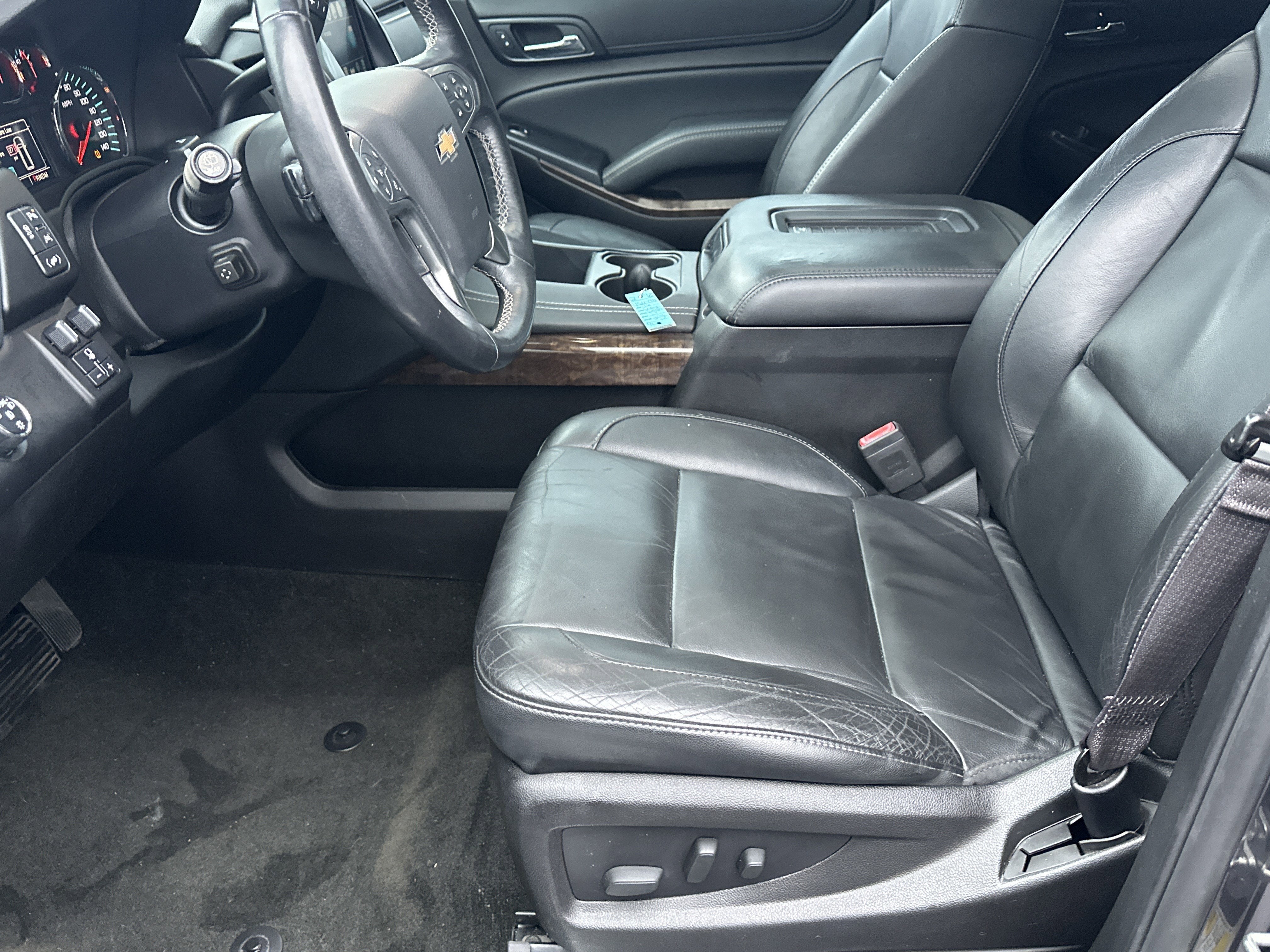 2016 Chevrolet Suburban LT