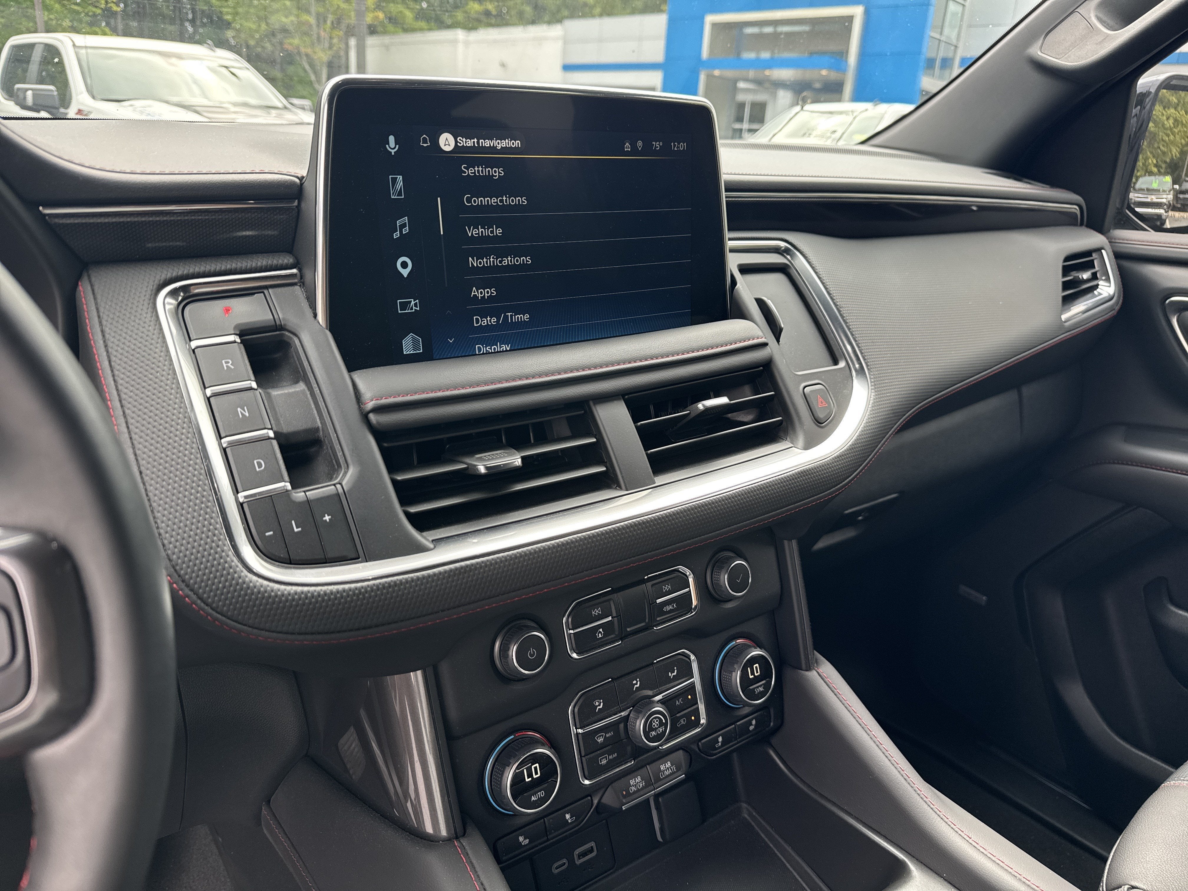 2022 Chevrolet Tahoe RST