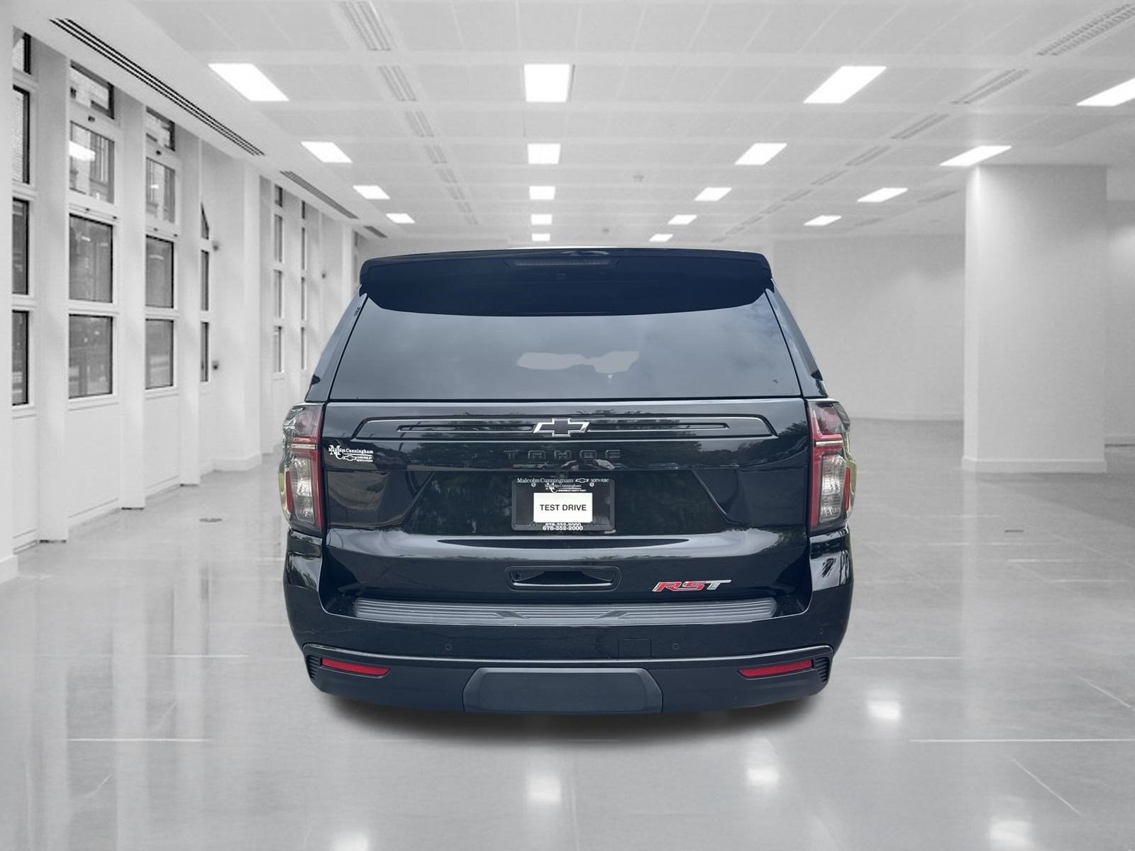 2022 Chevrolet Tahoe RST