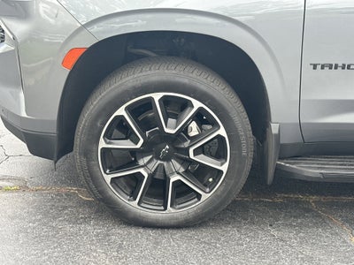 2022 Chevrolet Tahoe RST