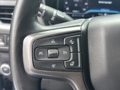 2022 Chevrolet Tahoe RST