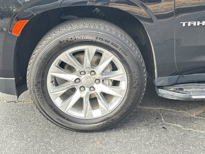 2024 Chevrolet Tahoe Premier
