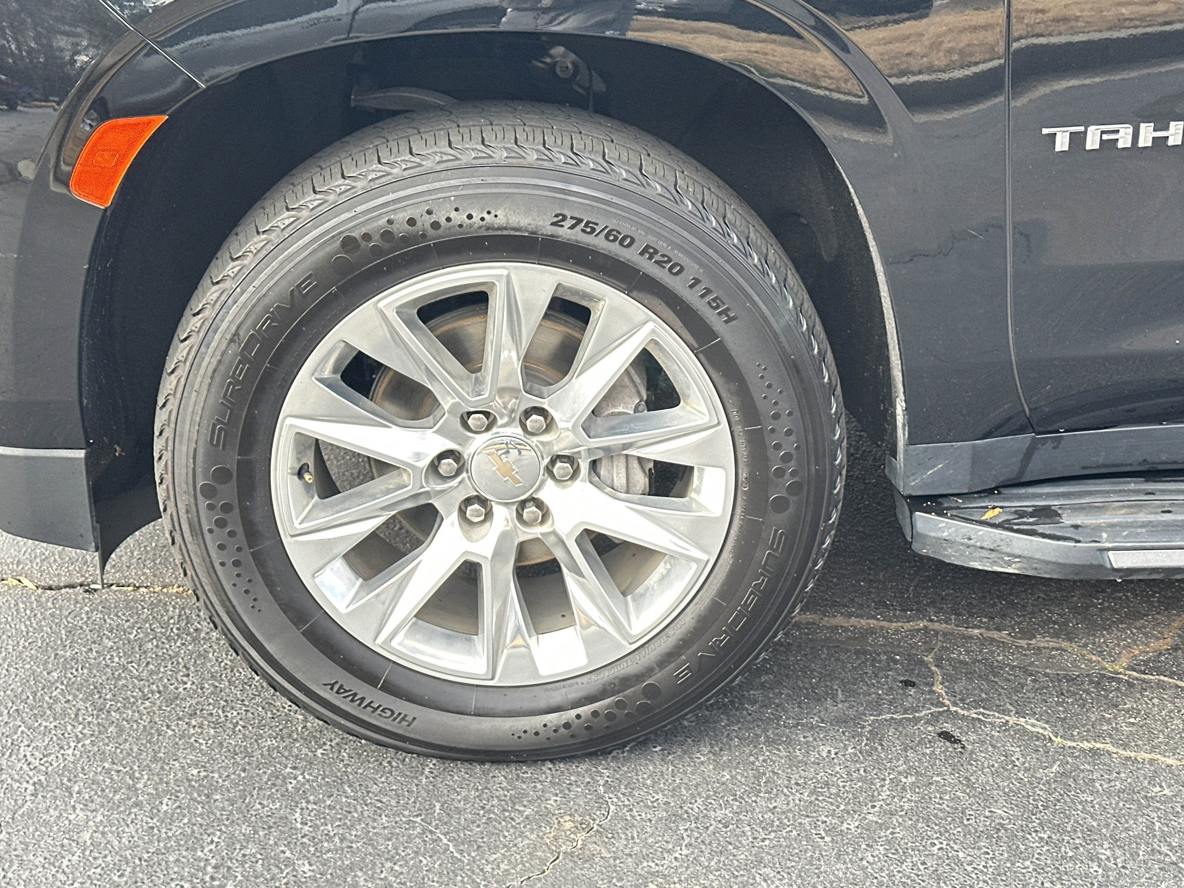 2024 Chevrolet Tahoe Premier