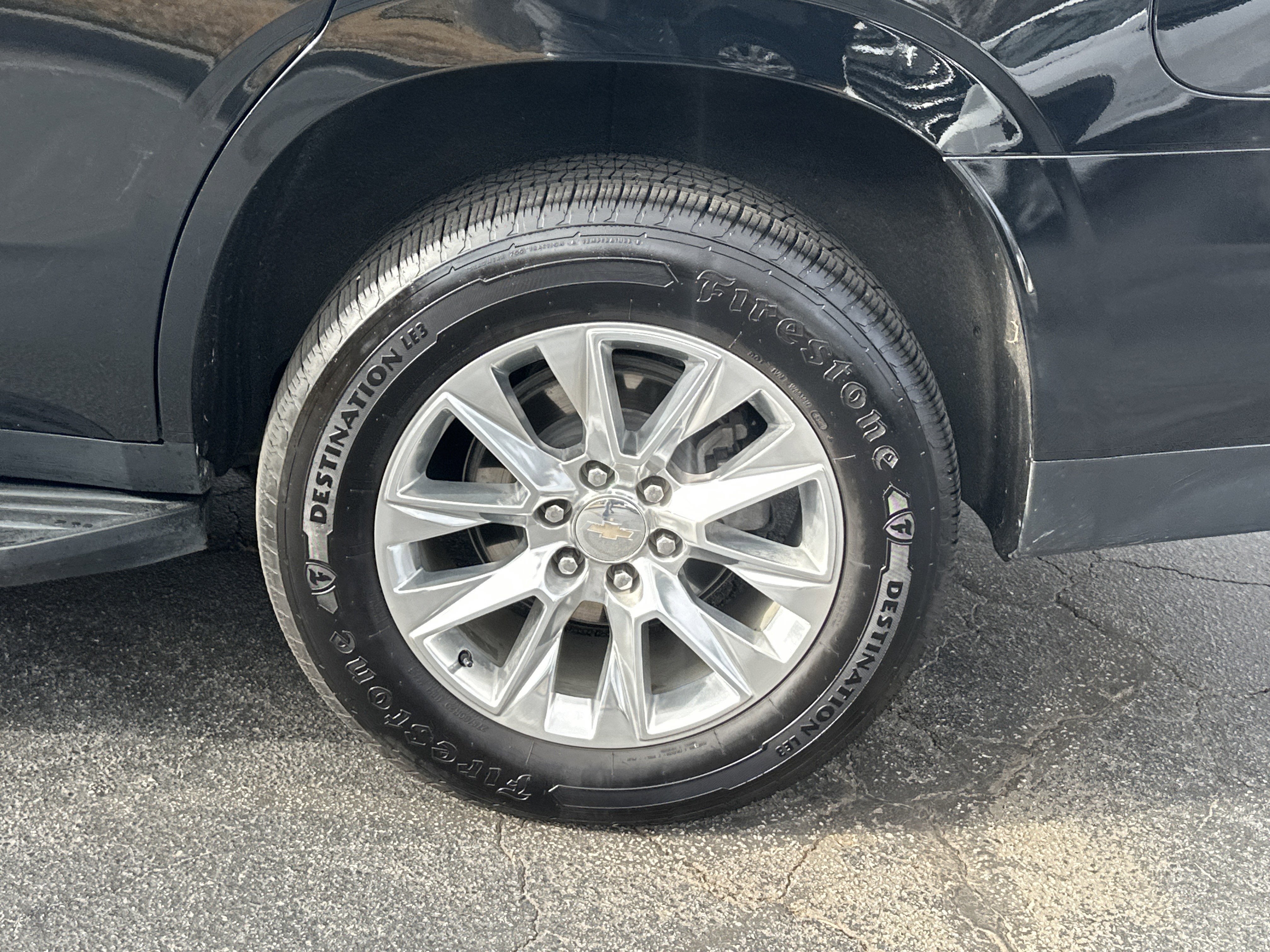 2024 Chevrolet Tahoe Premier