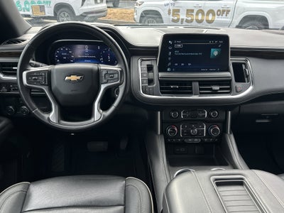 2024 Chevrolet Tahoe Premier