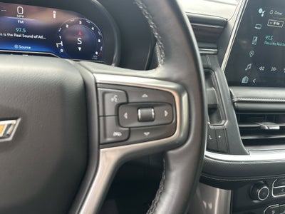 2024 Chevrolet Tahoe Premier