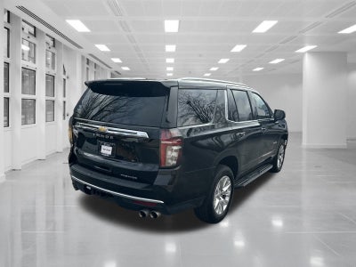 2024 Chevrolet Tahoe Premier