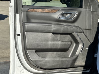 2021 Chevrolet Tahoe Premier