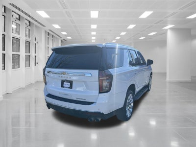 2021 Chevrolet Tahoe Premier