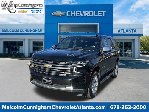 2024 Chevrolet Tahoe Premier