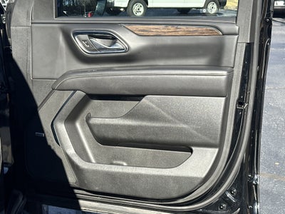 2024 Chevrolet Tahoe Premier