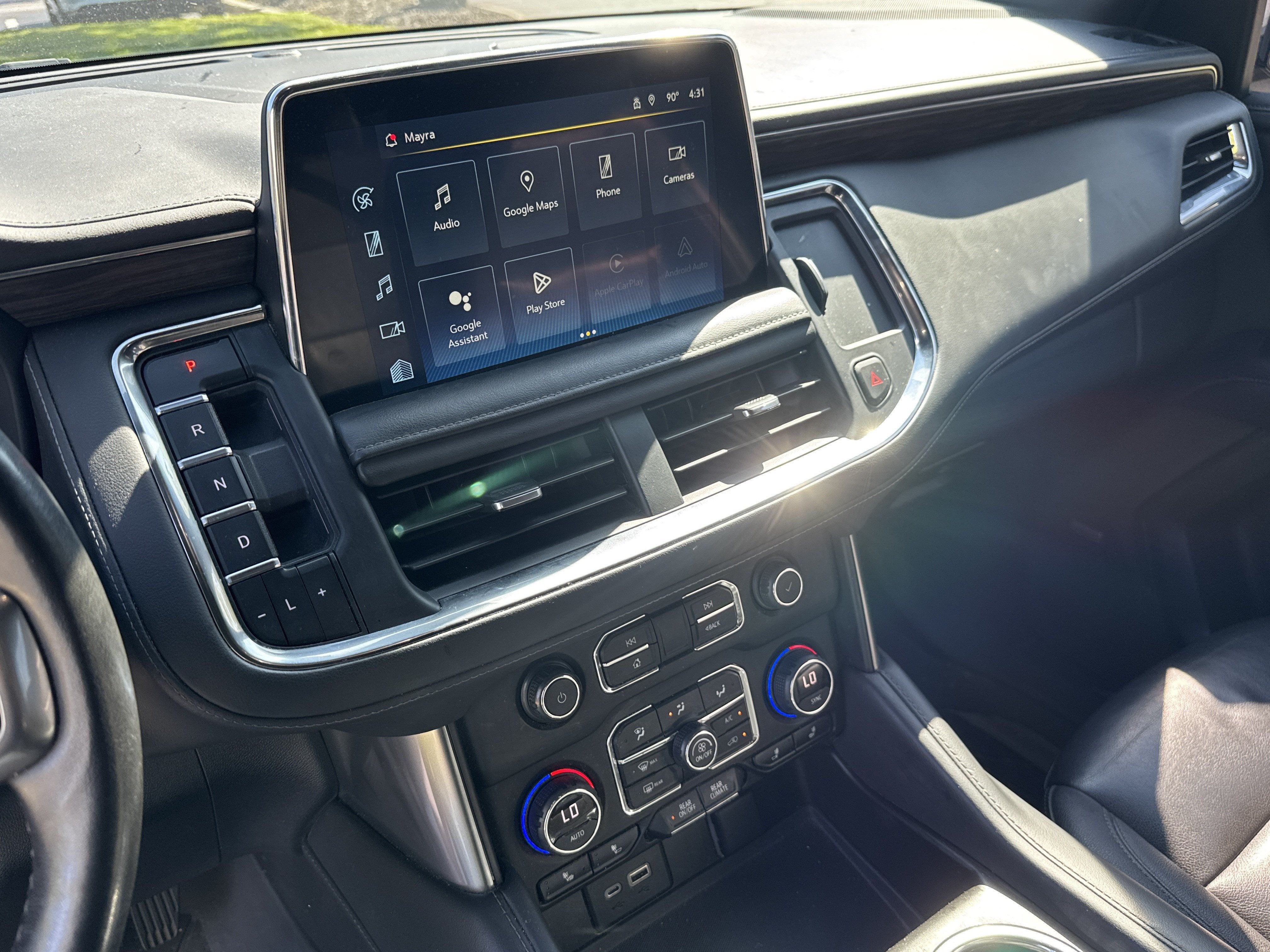 2022 Chevrolet Suburban Z71