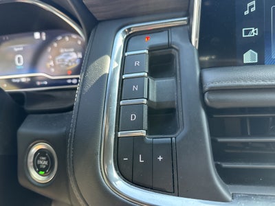 2022 Chevrolet Suburban Z71