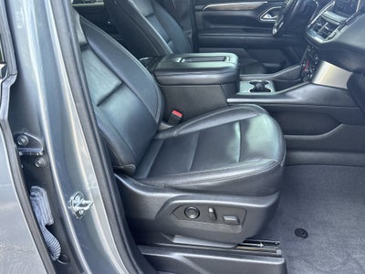 2022 Chevrolet Suburban Z71