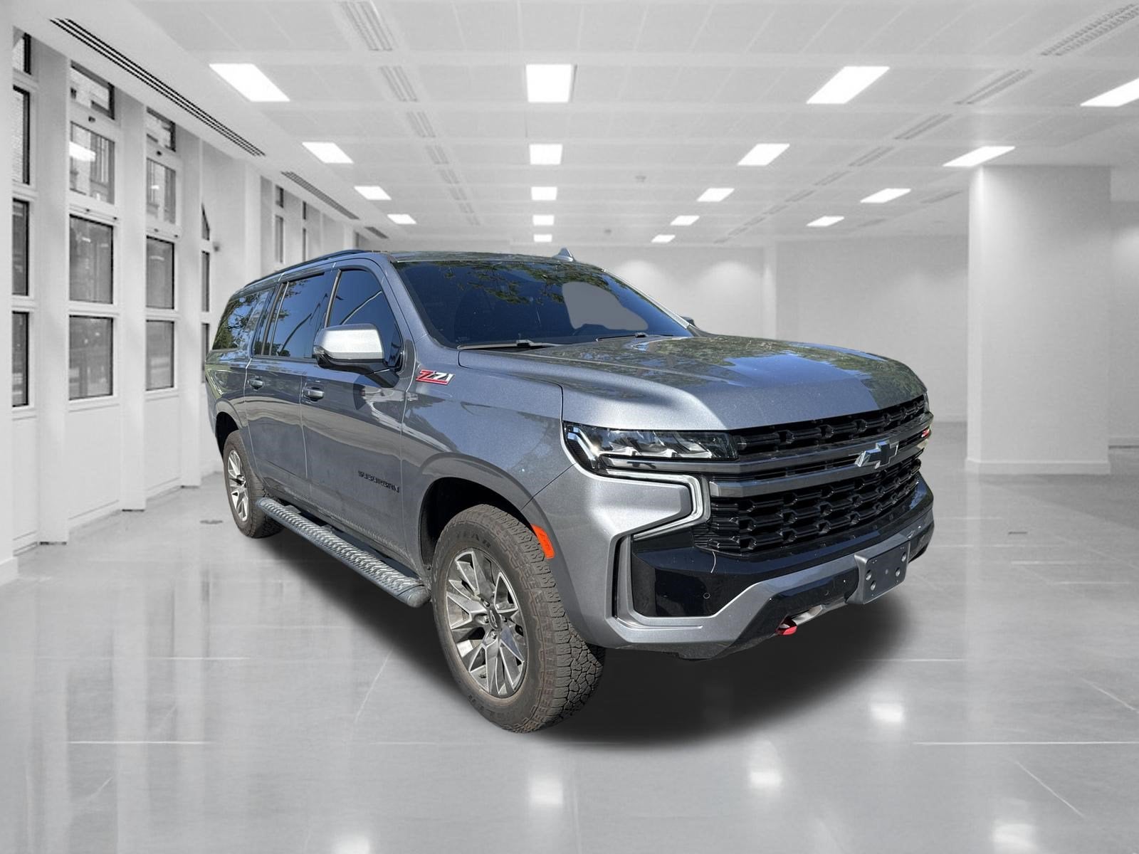 2022 Chevrolet Suburban Z71