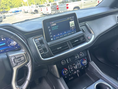 2022 Chevrolet Suburban Z71