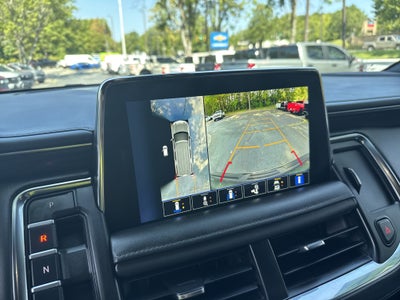 2022 Chevrolet Suburban Z71