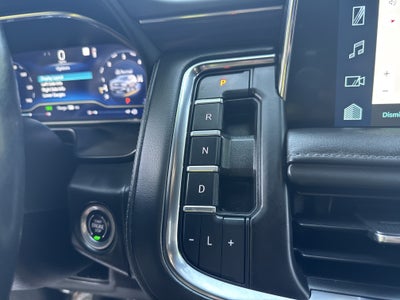 2022 Chevrolet Suburban Z71