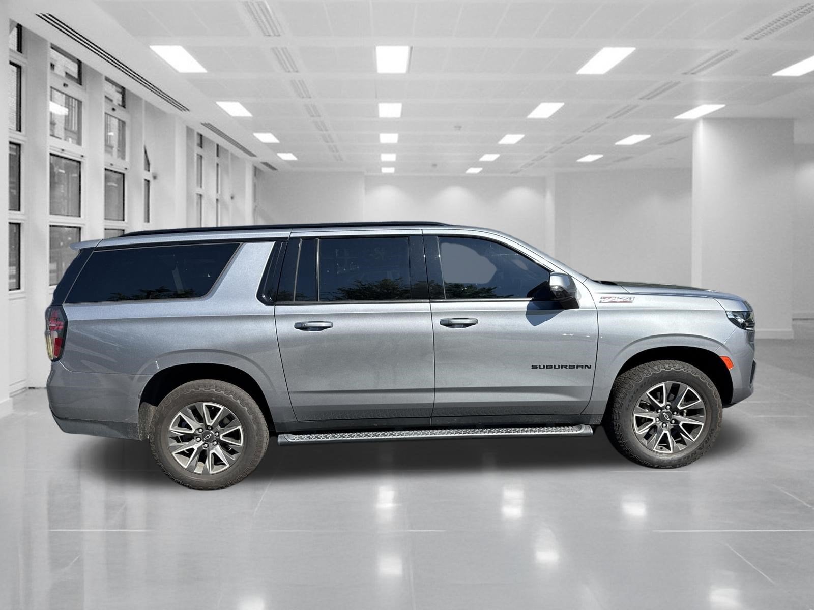 2022 Chevrolet Suburban Z71
