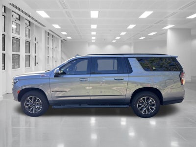 2022 Chevrolet Suburban Z71